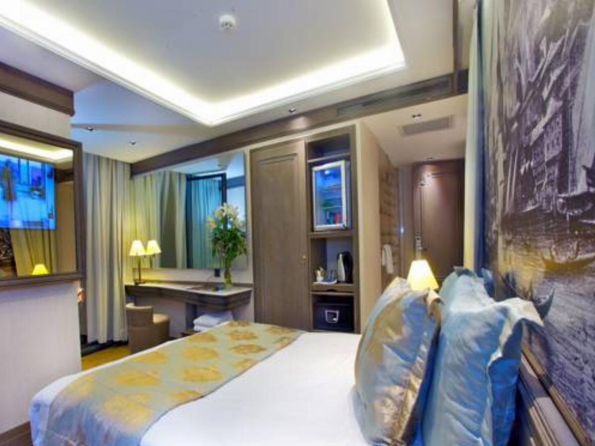 Pierre Loti Hotel - Special Category Hotel İstanbul Turkey