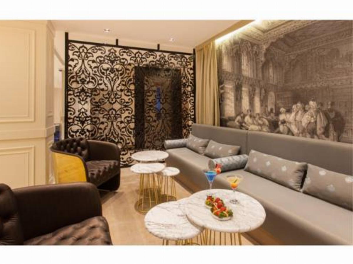 Pierre Loti Hotel - Special Category Hotel İstanbul Turkey