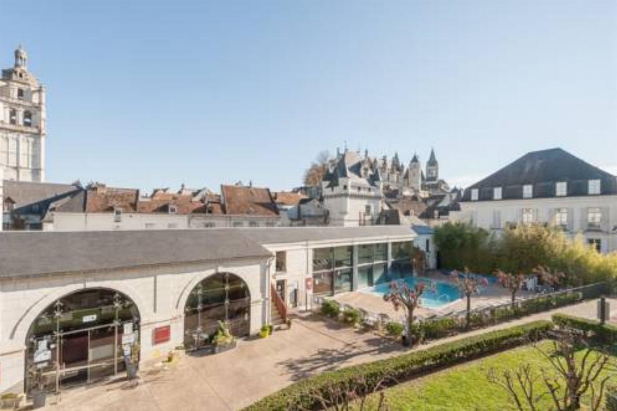 Pierre & Vacances Le Moulin des Cordeliers Hotel Loches France
