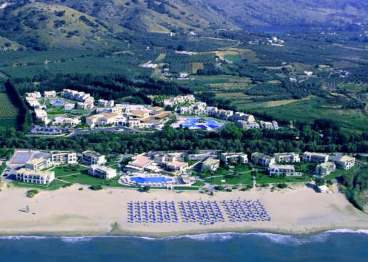Pilot Beach Resort Hotel Georgioupolis Greece