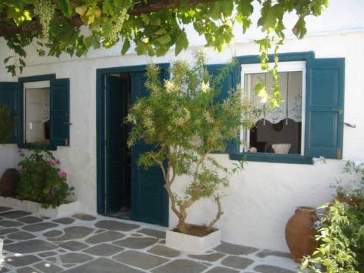 Pinakia House Hotel Apollonia Greece