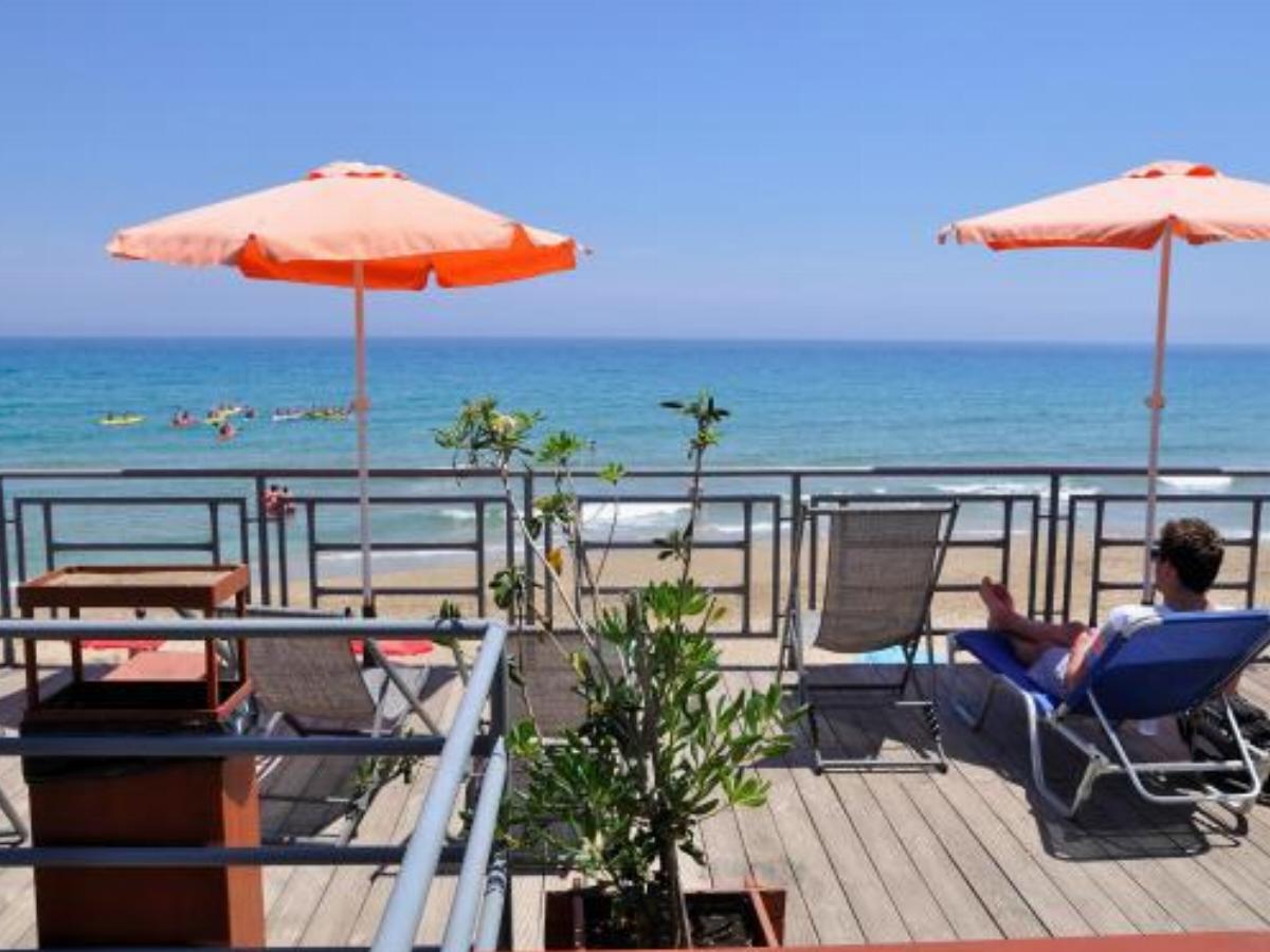 Pink Palace Beach Resort Hotel Agios Gordios Greece