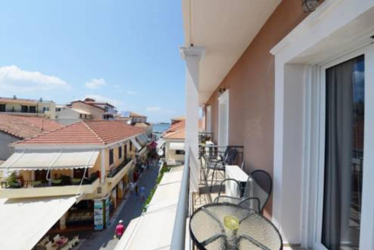 Pirofani Hotel Lefkada Town Greece