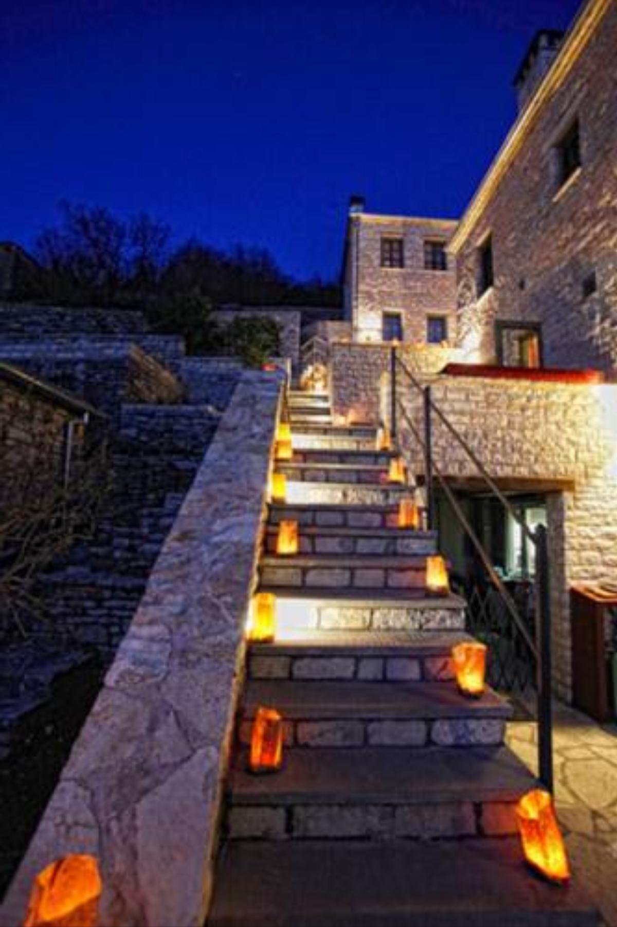 Pirrion Sweet Hospitality Hotel Ano Pedina Greece
