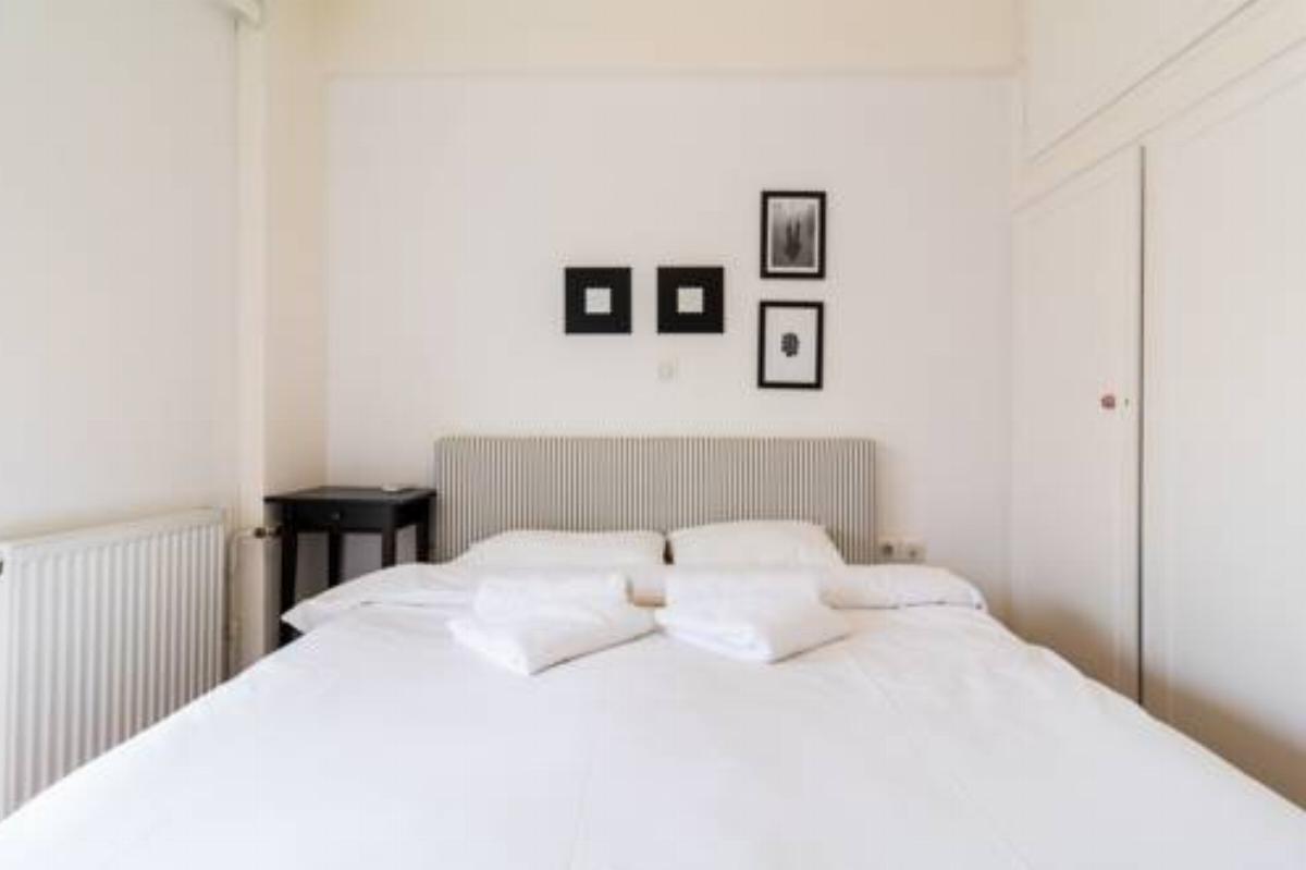 Plaka Two-Bedroom Apartment Hotel Athens Greece