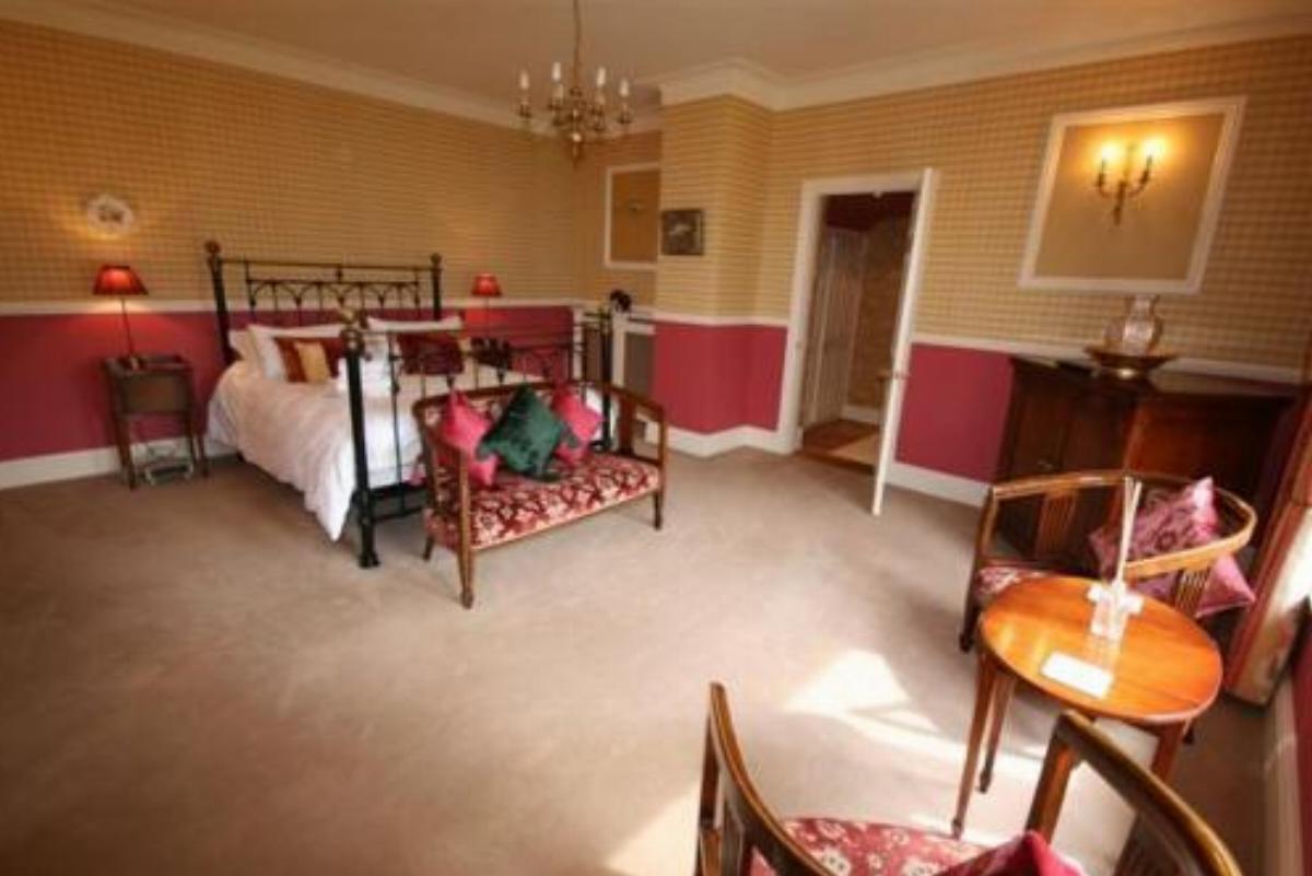 Plas Y Dderwen Bed and Breakfast Hotel Aberystwyth United Kingdom