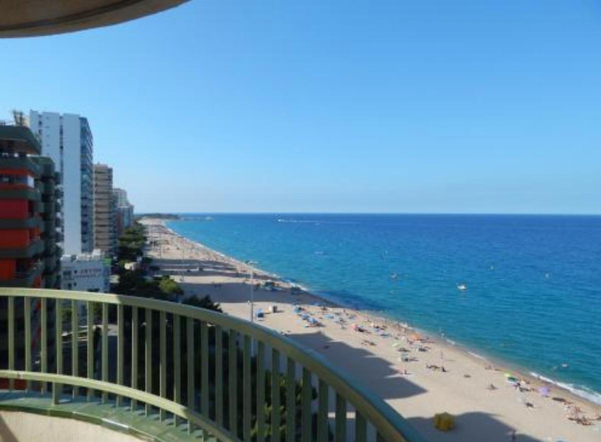 Platja D'Aro Superbeach Hotel Playa de Aro Spain
