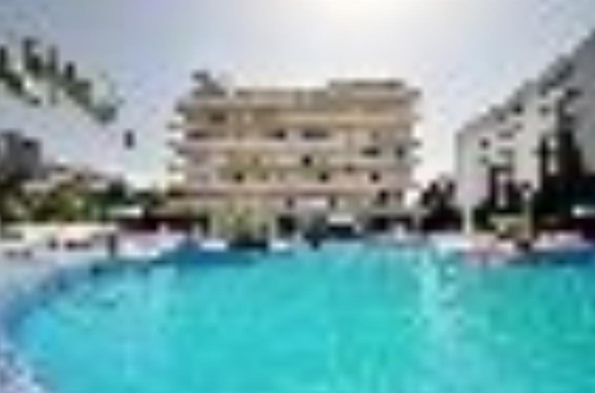Playa Blanca Hotel Majorca Spain