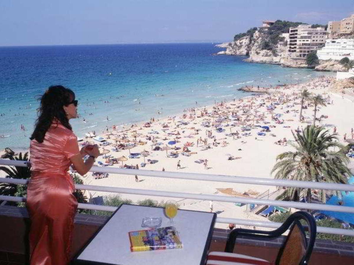 Playa Cala Mayor Hotel Majorca Spain