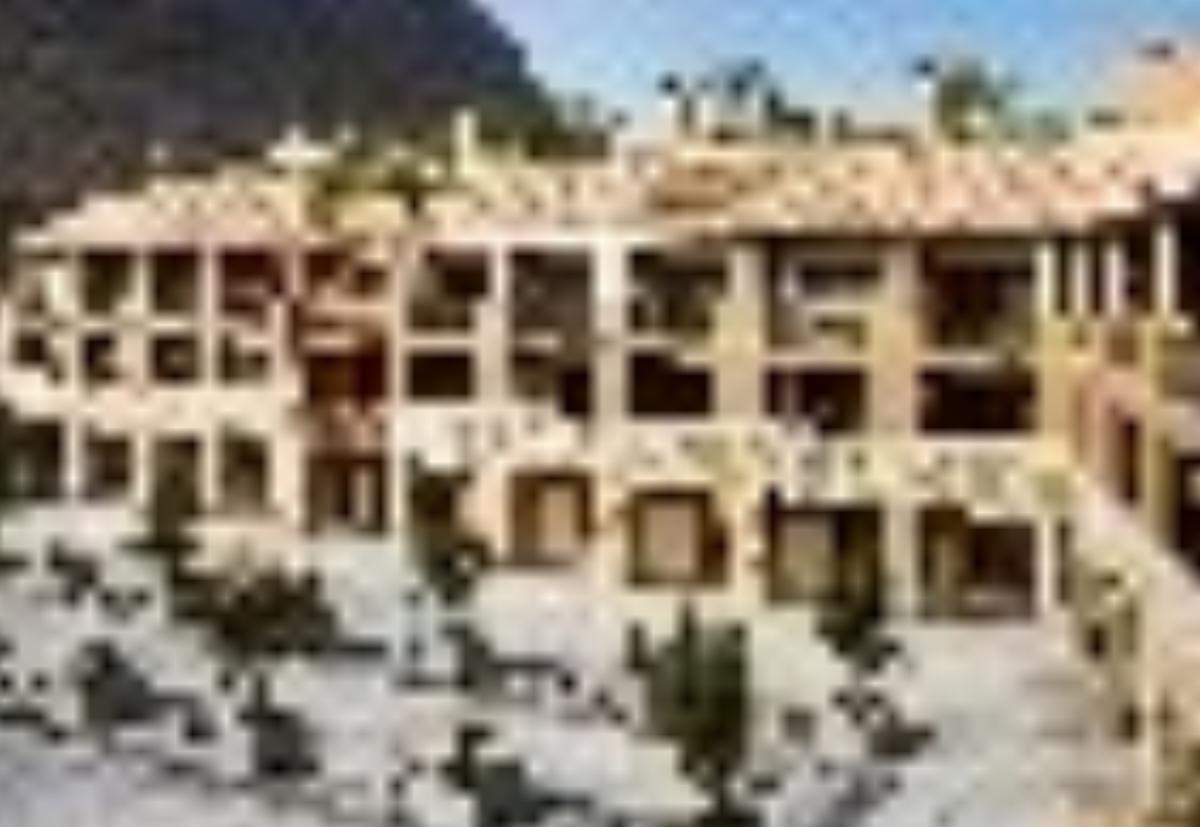 Playa Calera Suite Hotel La Gomera Spain