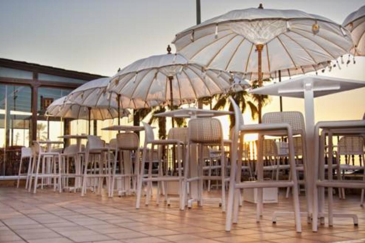 Playa De Regla Hotel Chipiona Spain