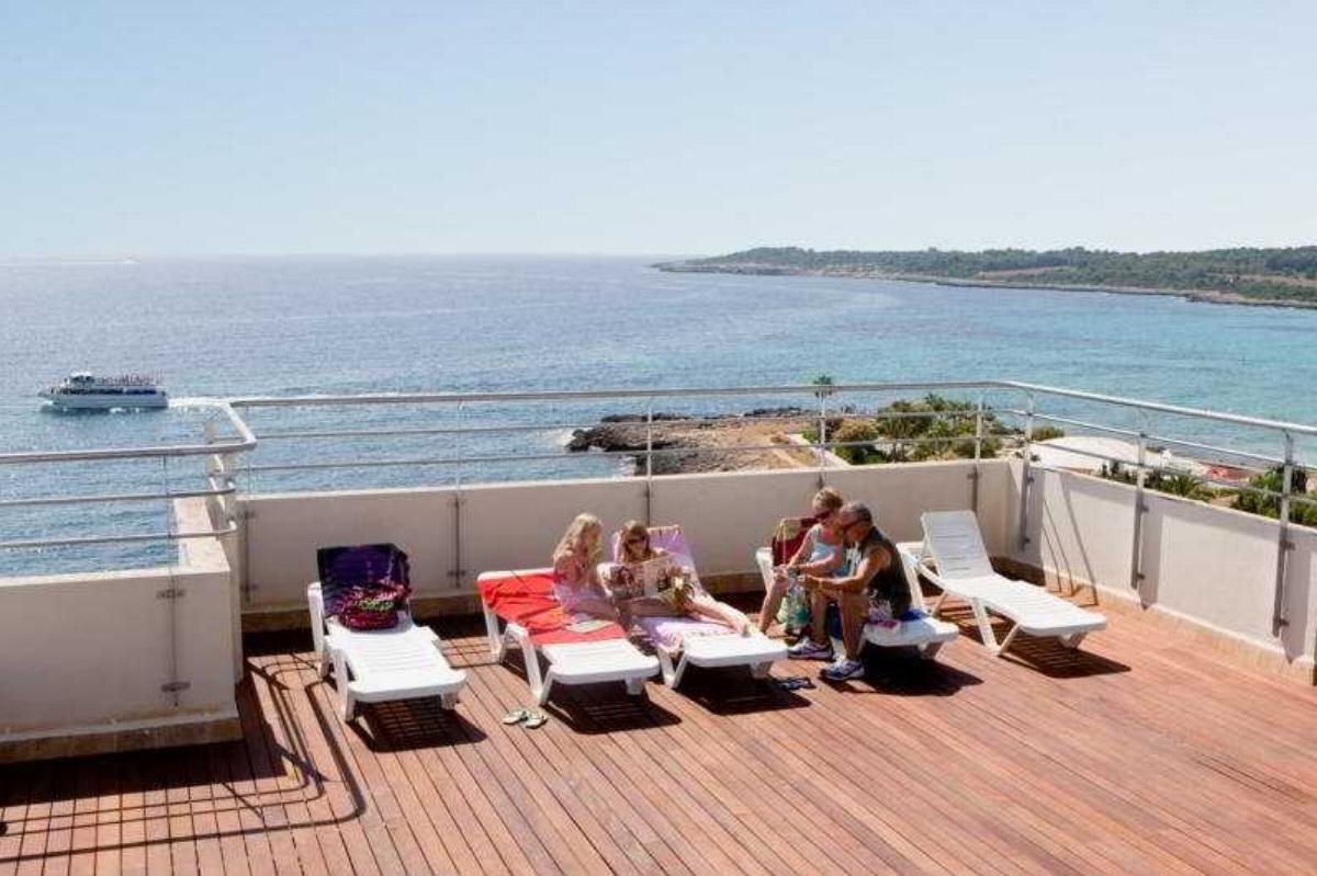 Playa Dorada Hotel Majorca Spain