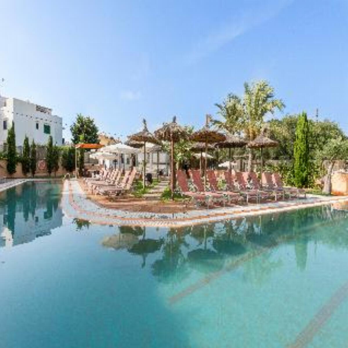 Playa Ferrera Hotel Majorca Spain