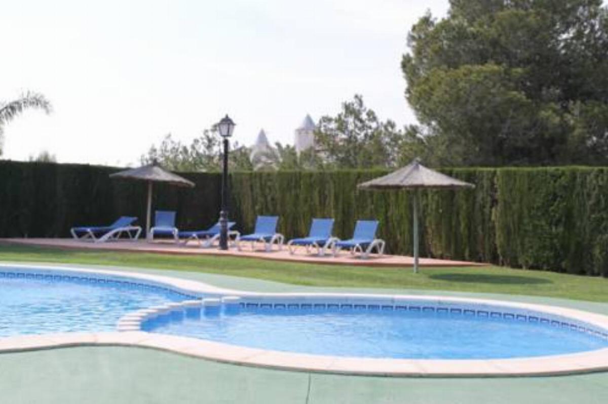 Playa Golf Villas Hotel Campoamor Spain