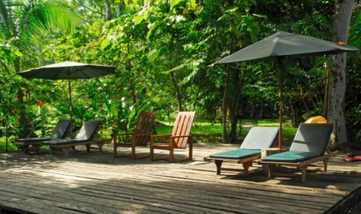 Playa Nicuesa Rainforest Lodge Hotel Golfito Costa Rica