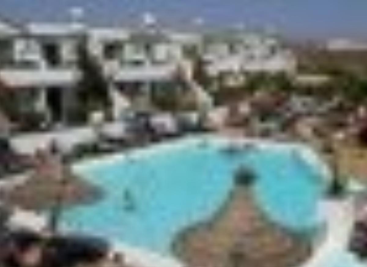 Playa Pocillos Hotel Lanzarote Spain