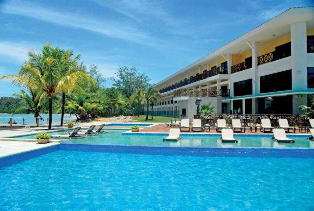 Playa Tortuga Hotel Beach & Resort Hotel Bocas Del Toro Panama
