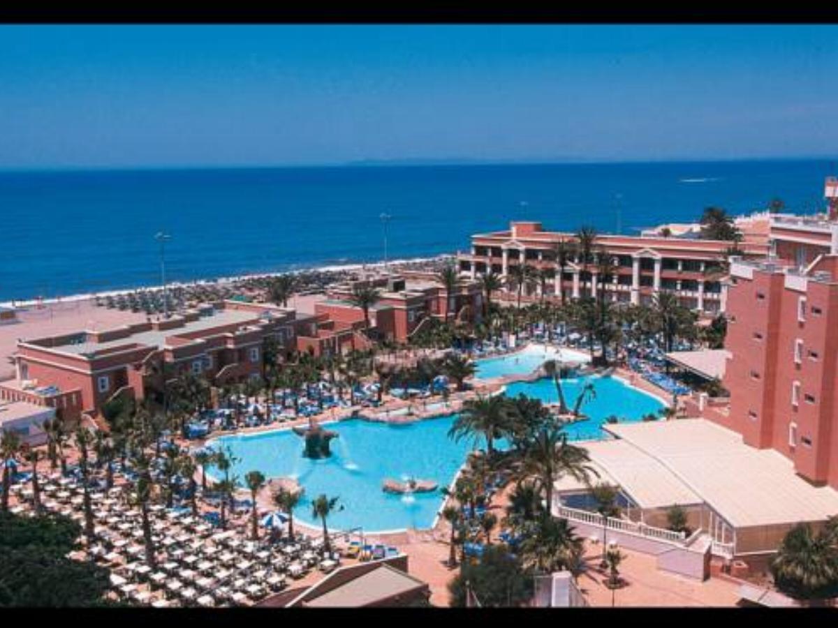 Playacapricho Hotel Hotel Roquetas de Mar Spain