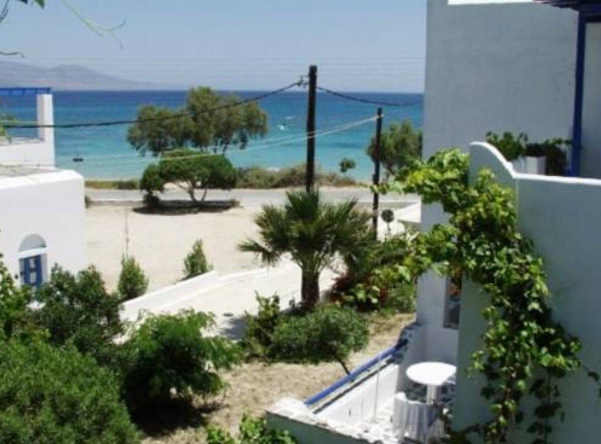 Plaza Studios Hotel Agia Anna Naxos Greece