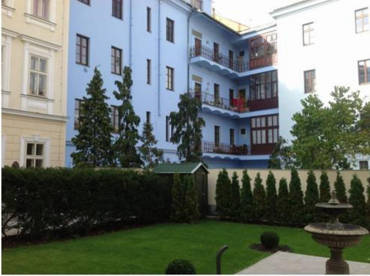 PM-Apartments Hotel Prague Czech Republic