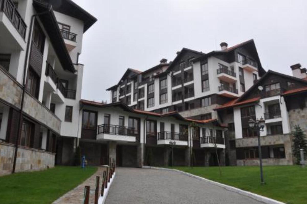 PM Services Semiramida Apartments Hotel Borovets Bulgaria