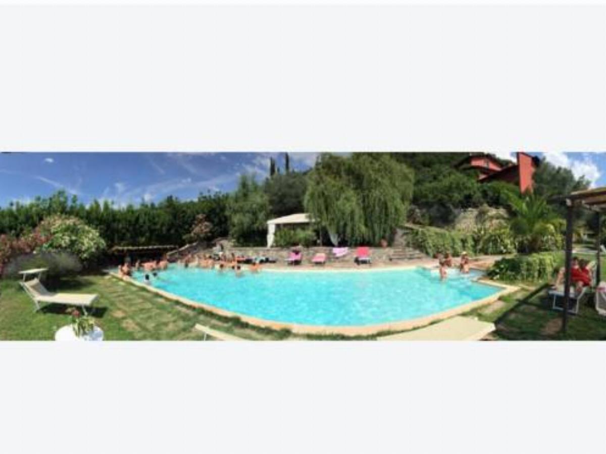 Podere San Rocchino Hotel Borgo a Mozzano Italy