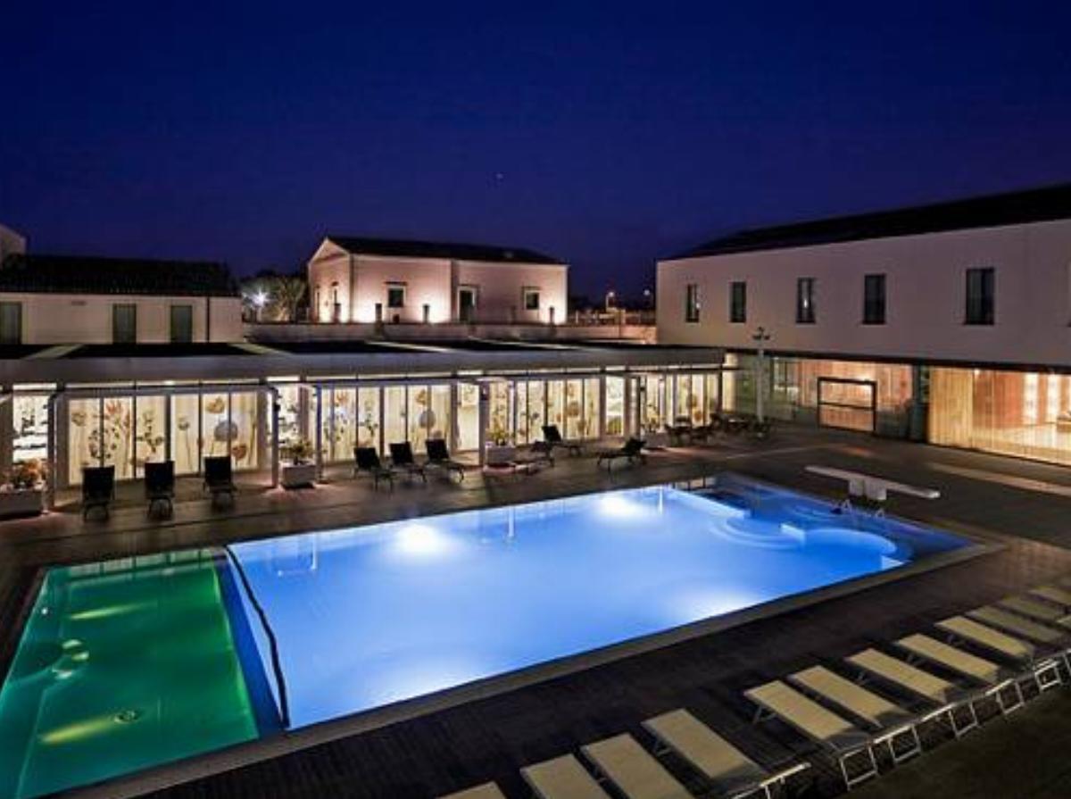 Poggio Del Sole Resort Hotel Contrada Cimillà Italy