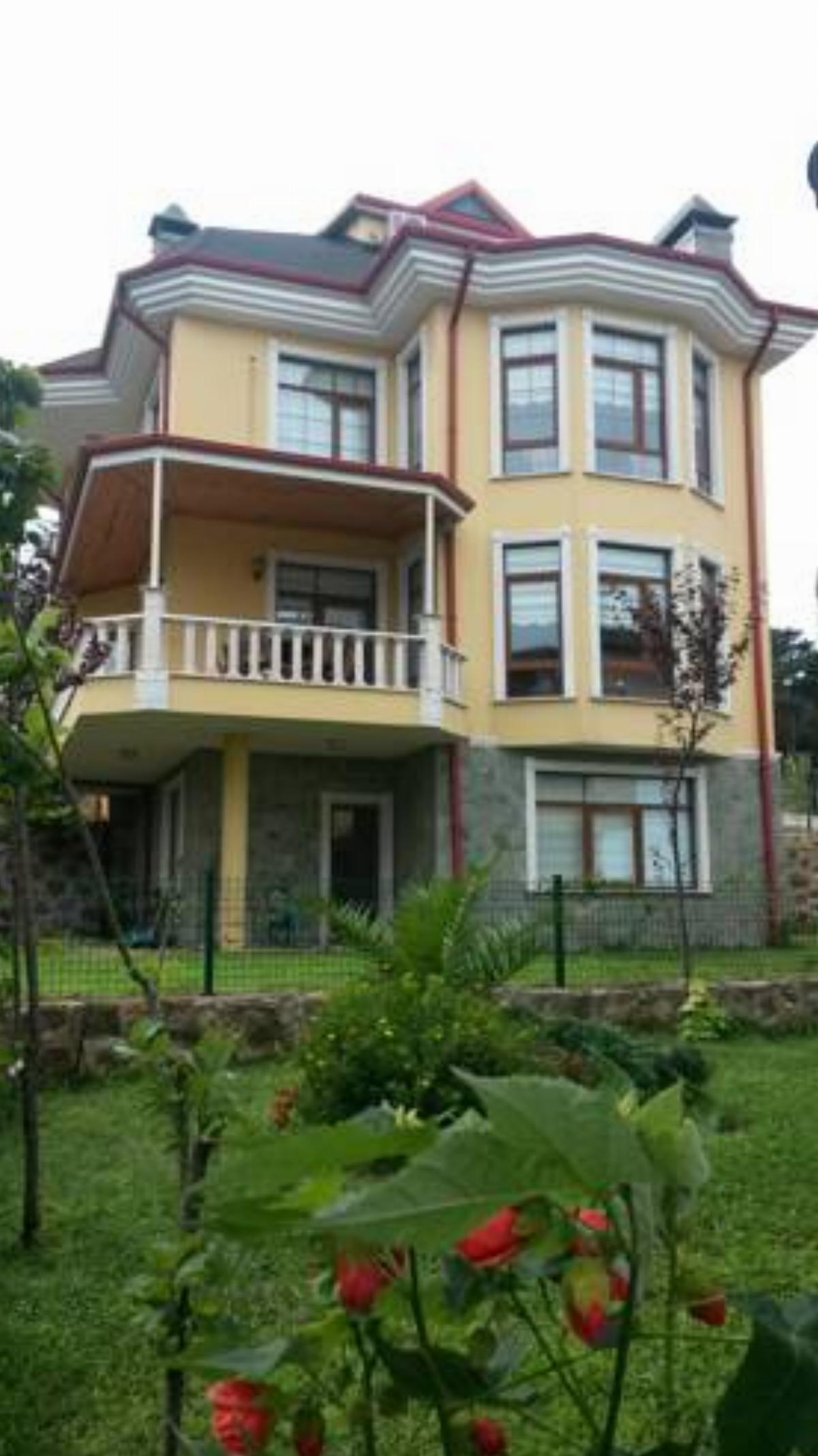 Point House 2 Family Villa Hotel Trabzon Turkey