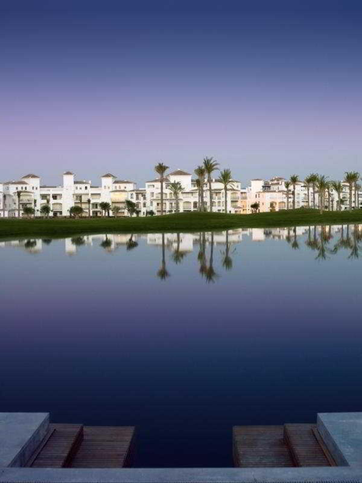 Polaris World La Torre Golf Resort Hotel La Manga - Costa Calida Spain