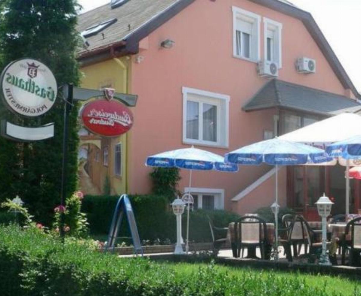 Polgármester Étterem és Panzió Hotel Fertőszéplak Hungary