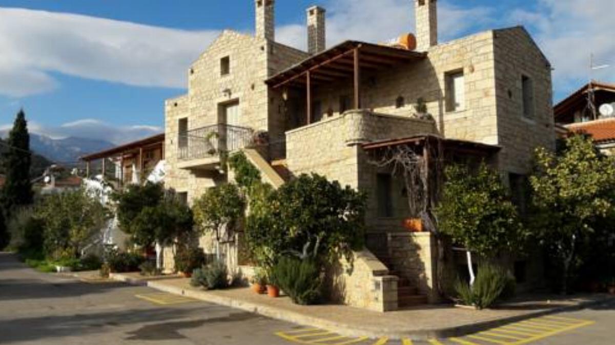 Polymnia Hotel Kardhamili Greece
