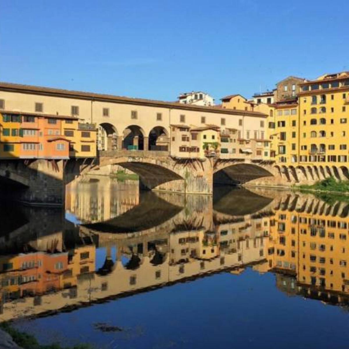 Ponte Vecchio Charme Hotel Florence Italy