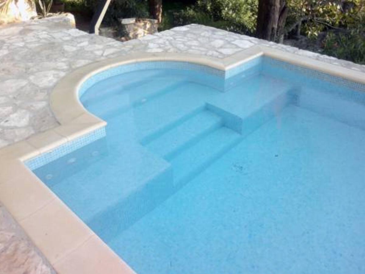 Pool apartment near Dubrovnik Hotel Mlini Croatia