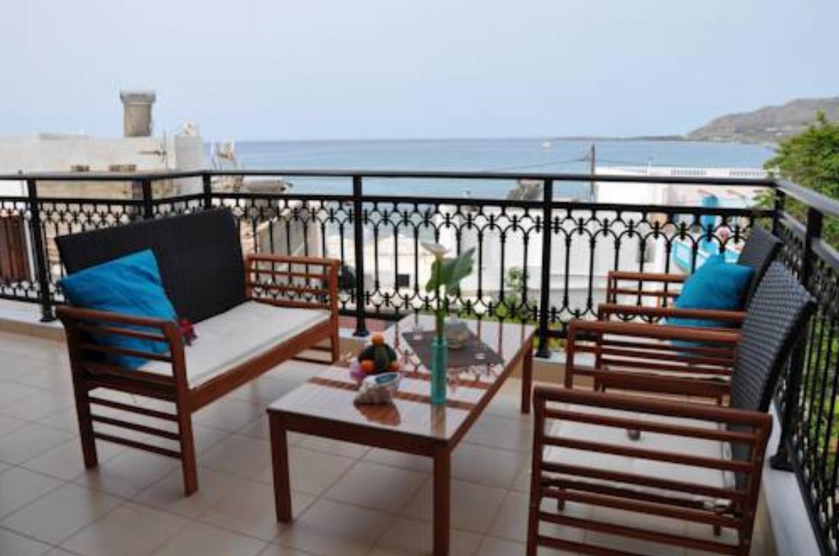 Porfyra's Island Hotel Makry Gialos Greece