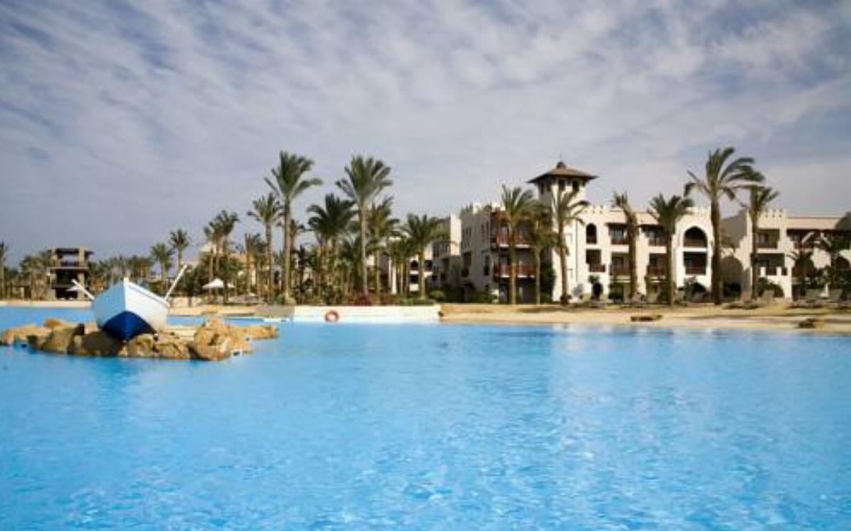 Port Ghalib Resort (Formerly Crowne Plaza Sahara Oasis) Hotel Port Ghalib Egypt