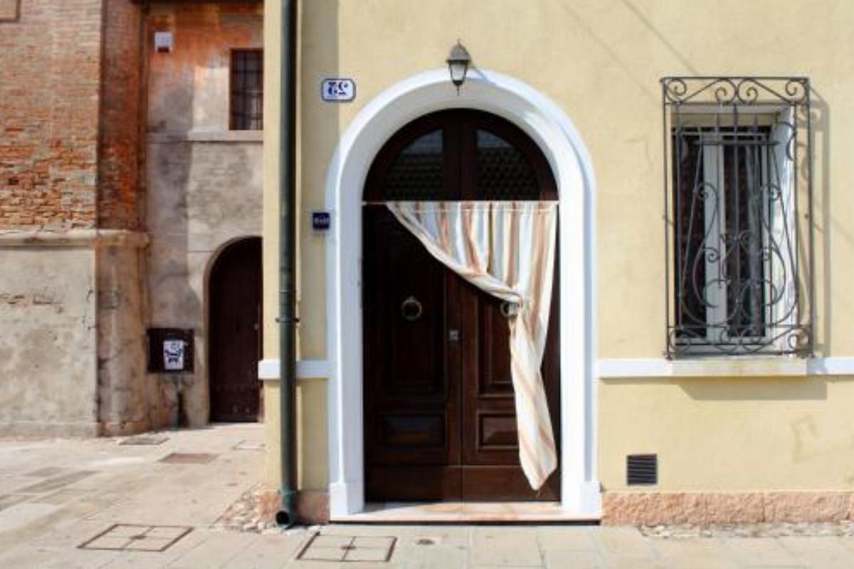 Porta del Carmine Hotel Comacchio Italy