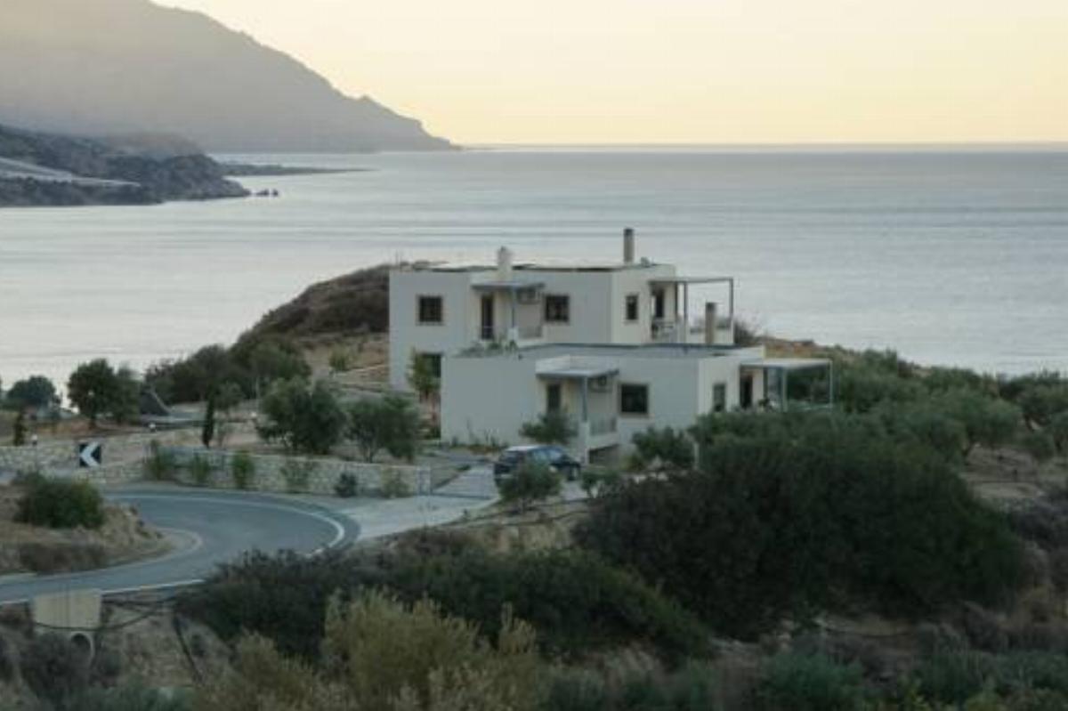 Portela Luxury Homes Hotel Keratokampos Greece