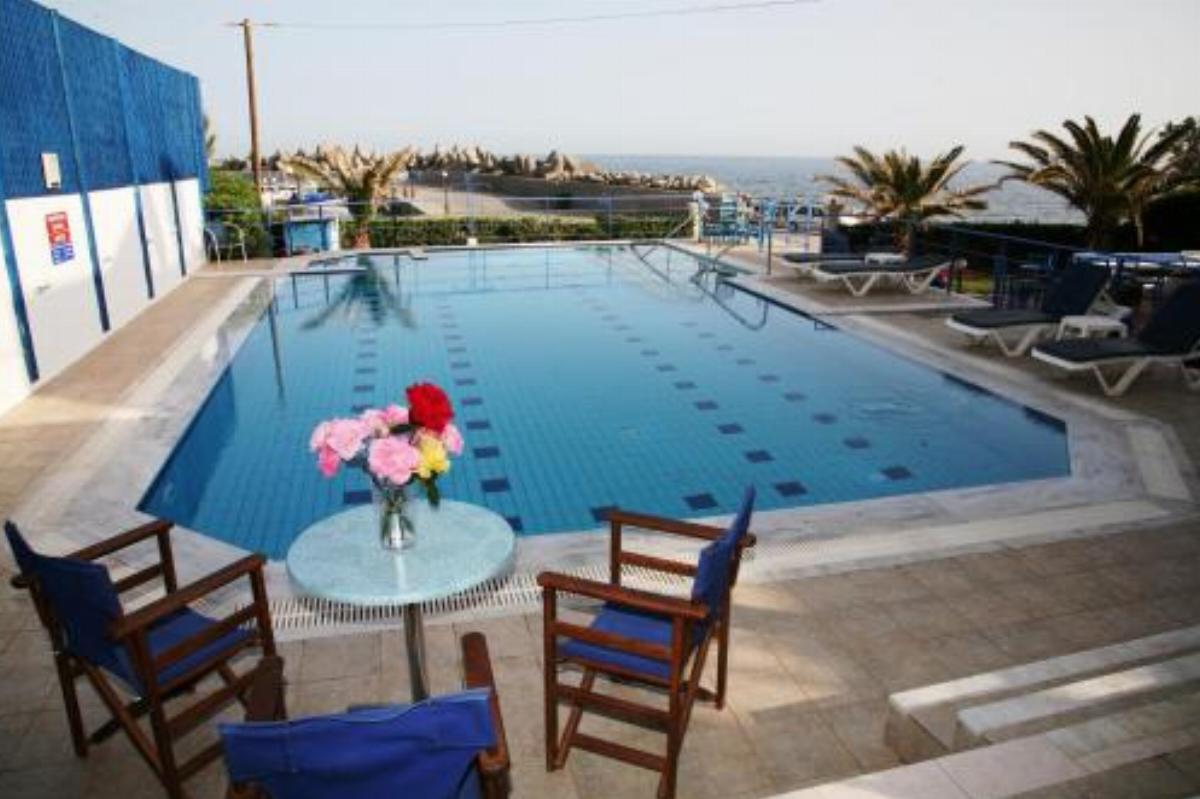 Porto Bello Hotel Apartments Hotel Milatos Greece