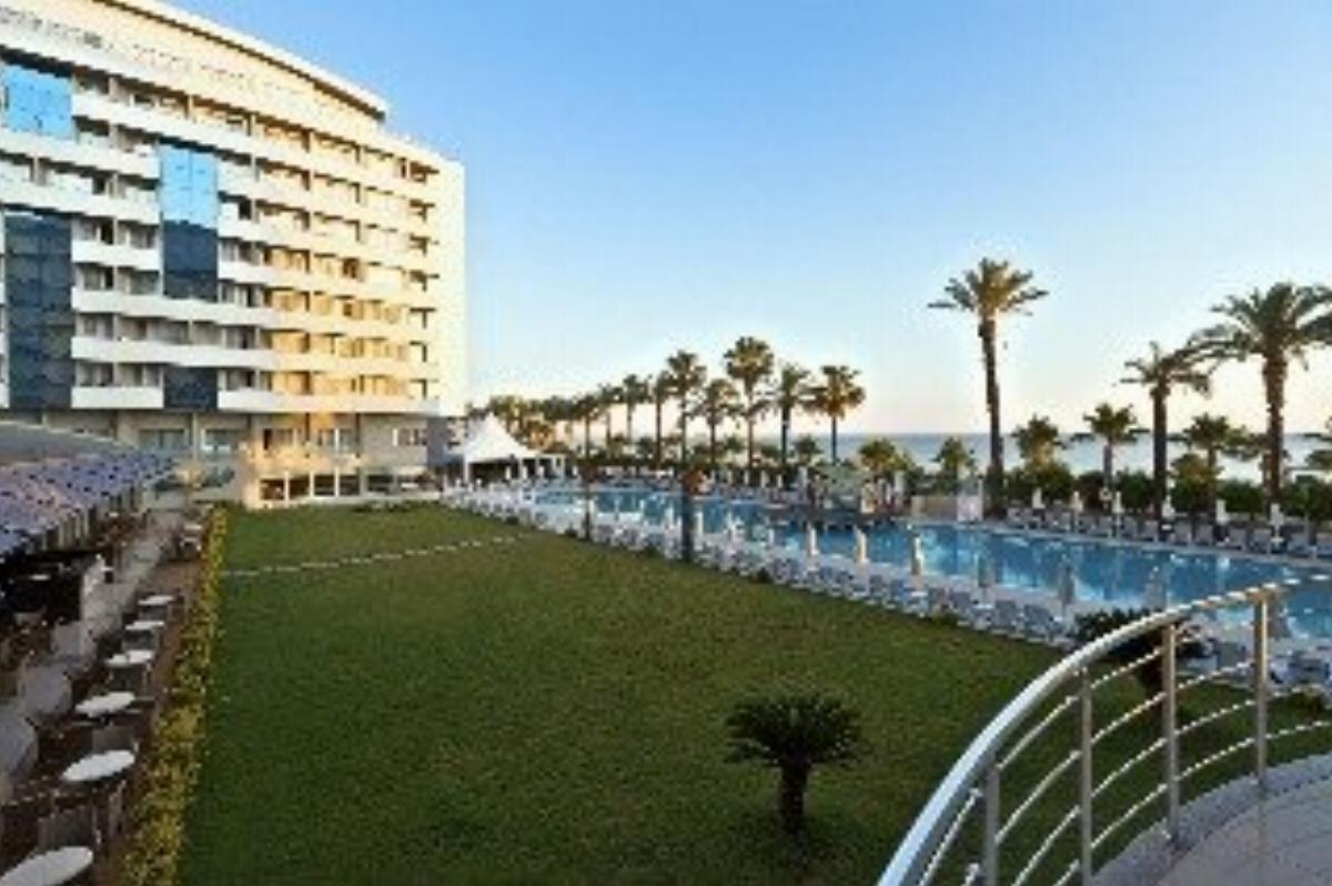 Porto Bello Hotel Resort & Spa Hotel Antalya Turkey