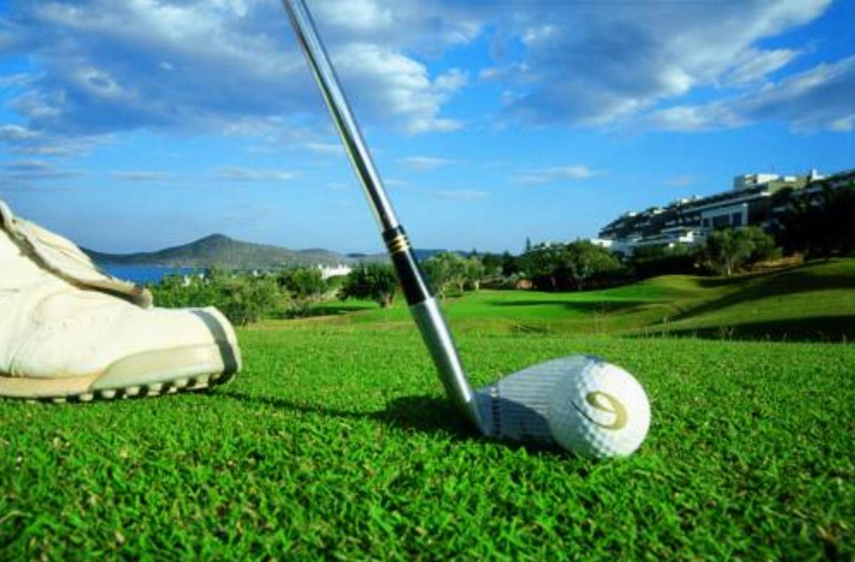 Porto Elounda Golf & Spa Resort Hotel Elounda Greece