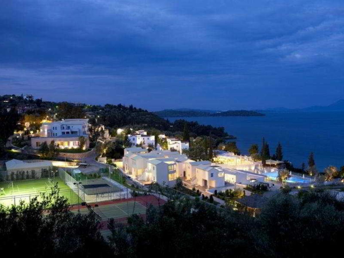 Porto Galini Hotel Lefkada Greece
