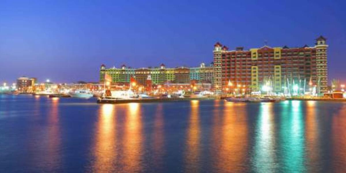 Porto Holidays Marina Apartments Hotel El Alamein Egypt