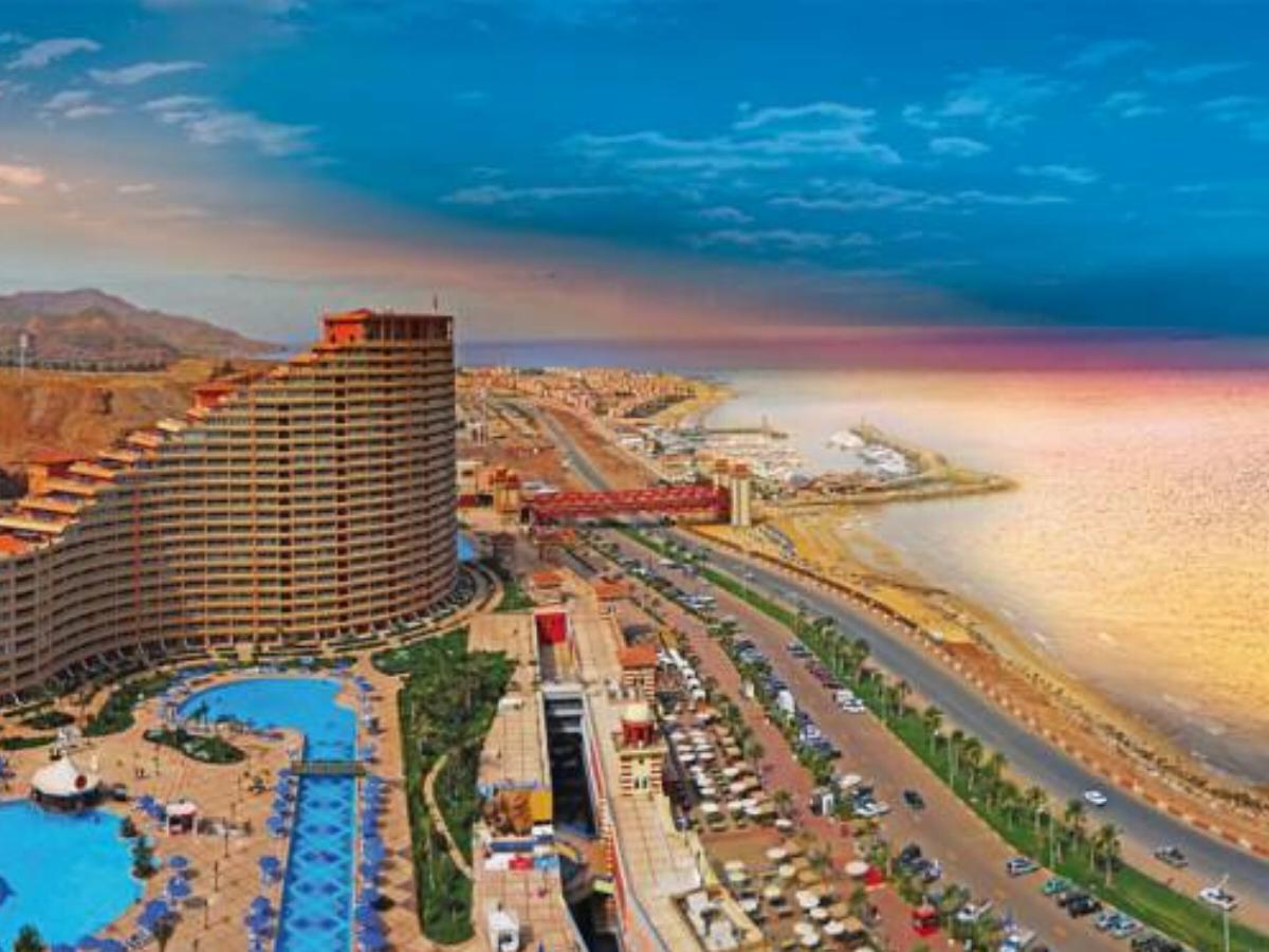 Porto Holidays Sokhna Apartments - Pyramids Hotel Ain Sokhna Egypt