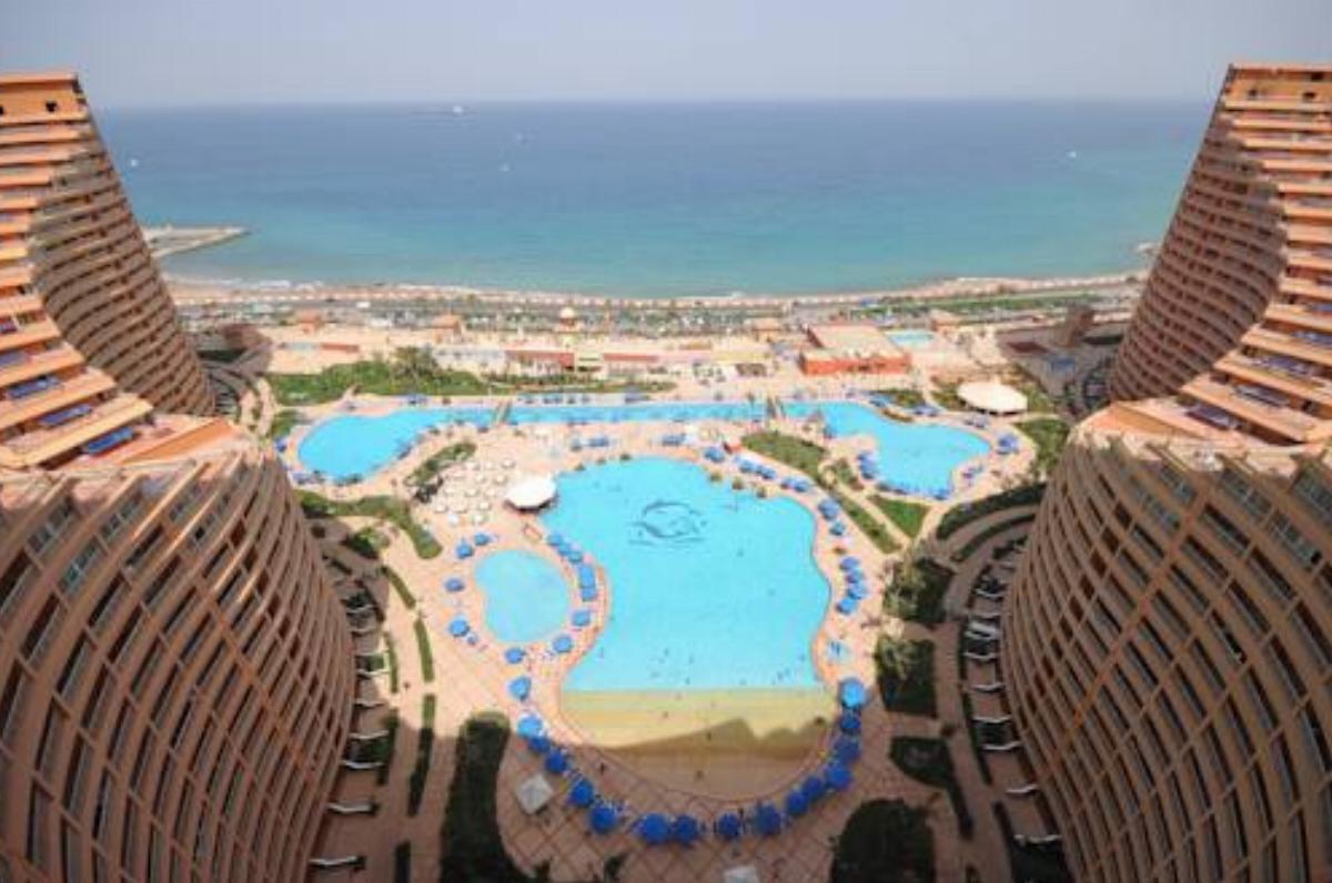 Porto Holidays Sokhna Apartments - Pyramids Hotel Ain Sokhna Egypt