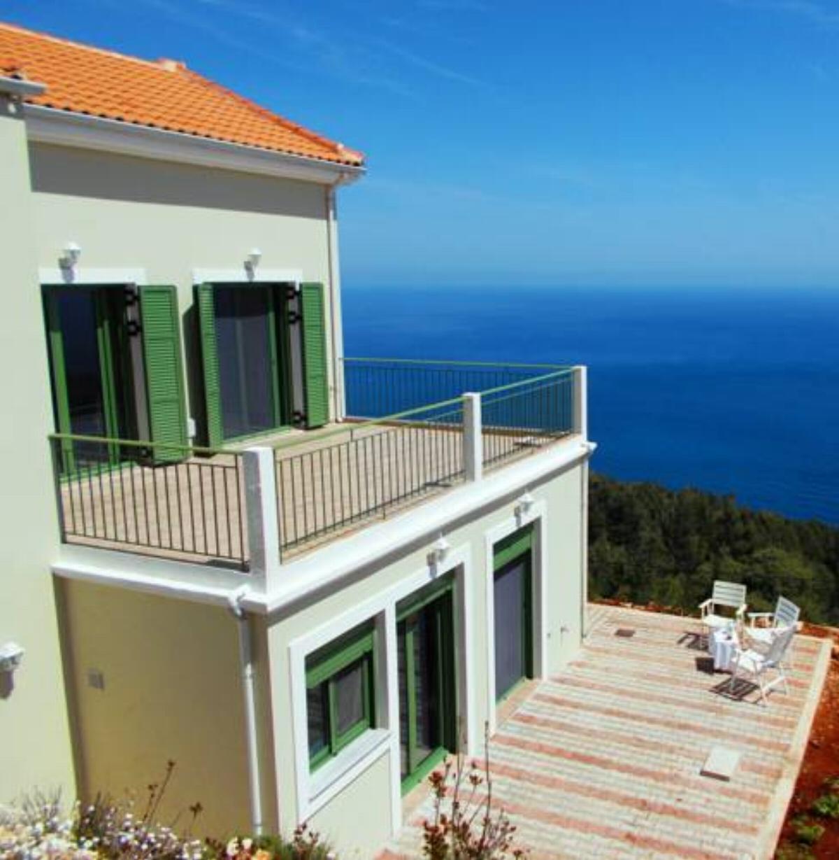 Porto Katsiki Blu Hotel Athanion Greece