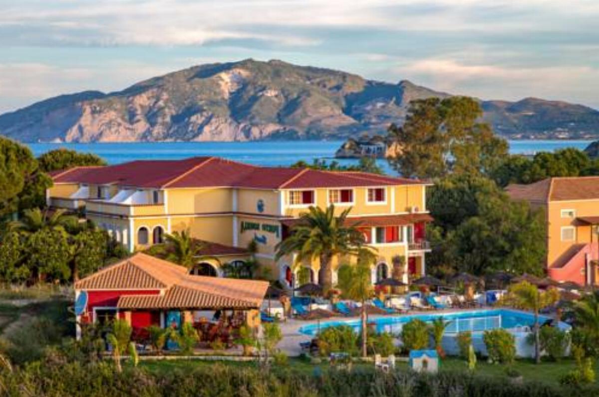 Porto Koukla Beach Hotel Lithakia Greece