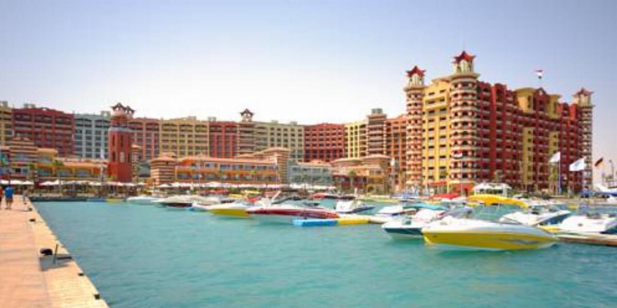 Porto Marina Resort & Spa Hotel Alexandria Egypt