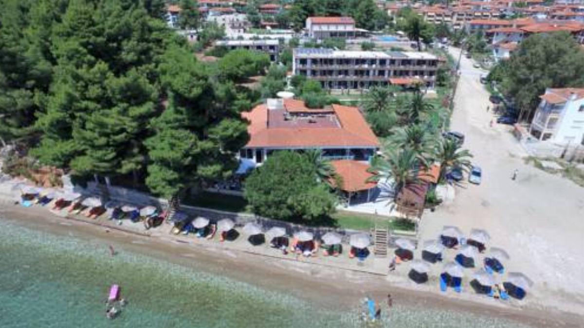 Porto Matina Hotel Metamórfosis Greece