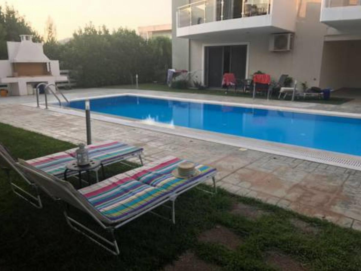 Porto Rafti Apartment Hotel Agios Spyridon Greece