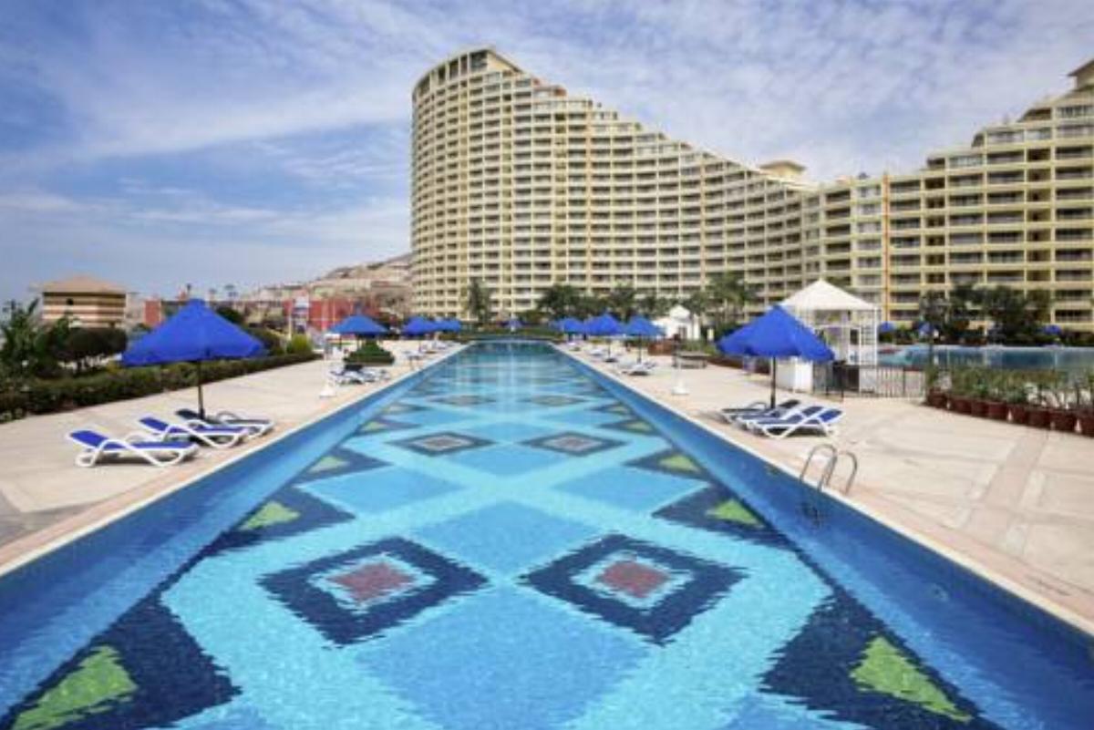 Porto Sokhna Beach Resort Hotel Ain Sokhna Egypt